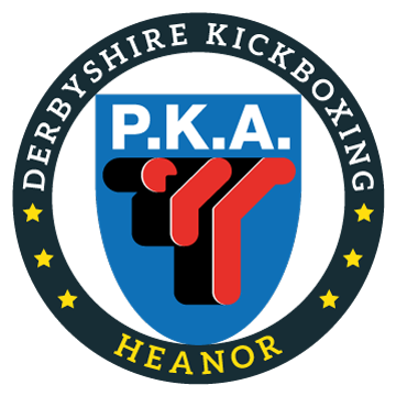 Heanor Kickboxing Logo